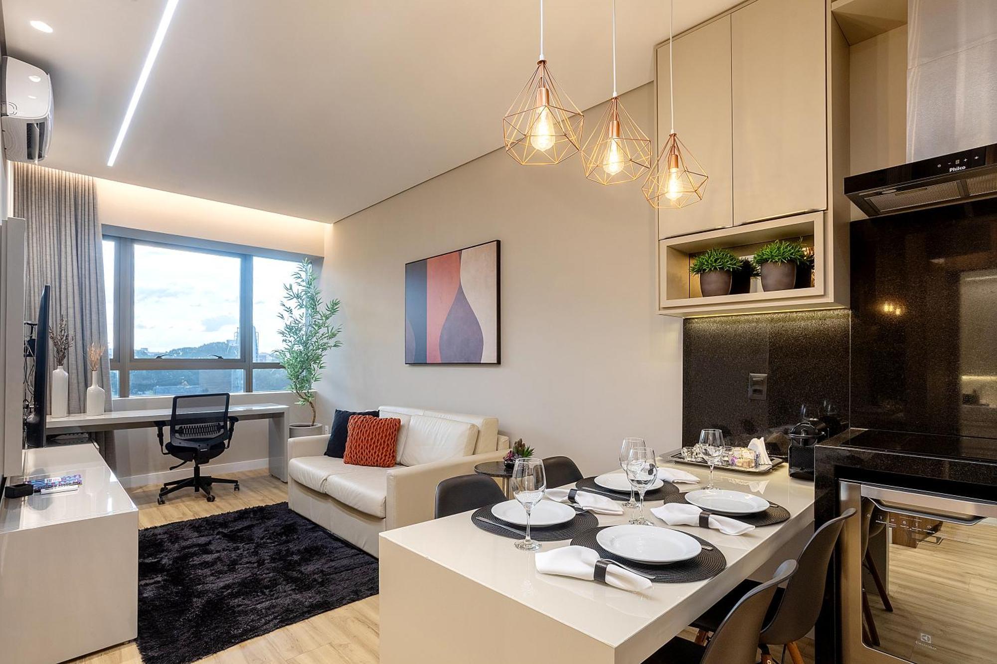 Luxo, Lazer Em Regiao Nobre -bh Apartamento