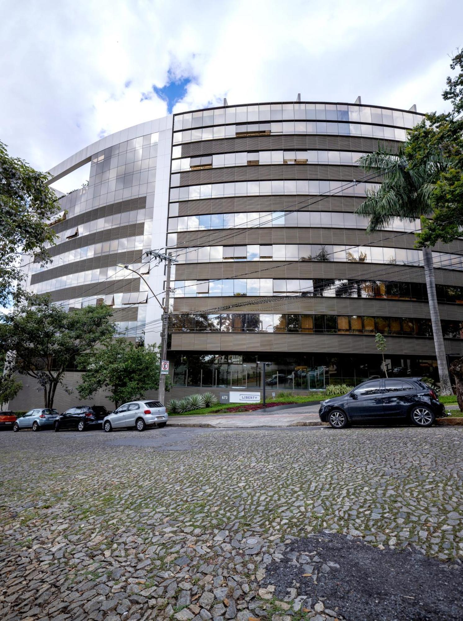 Luxo, Lazer Em Regiao Nobre -bh Apartamento