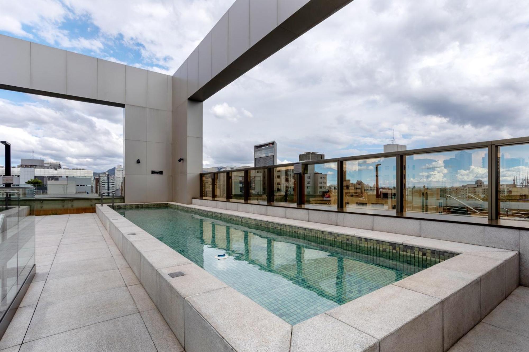 Luxo, Lazer Em Regiao Nobre -bh Belo Horizonte